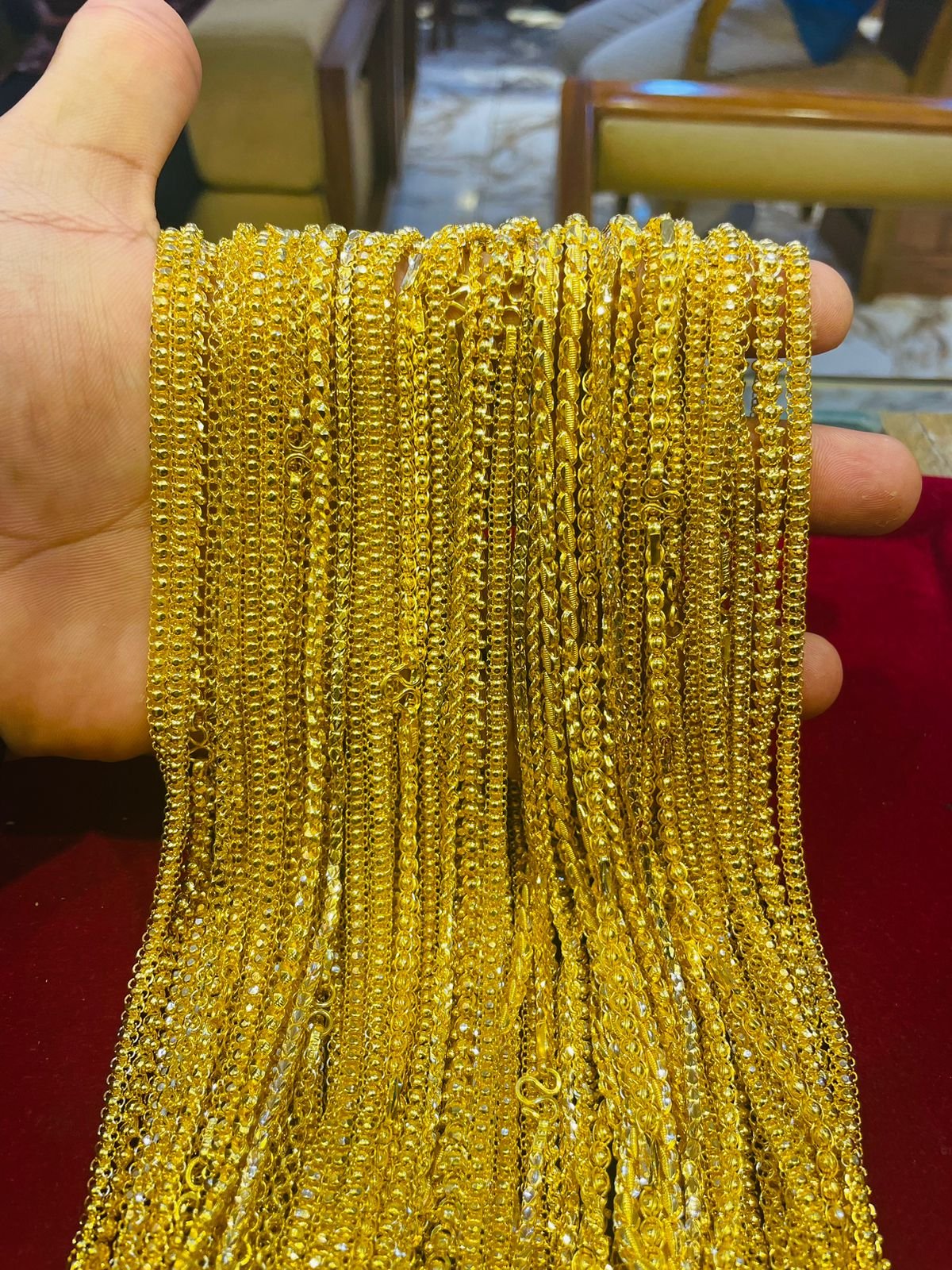 Al Ghaniyy Gold Wholesale Jewellery